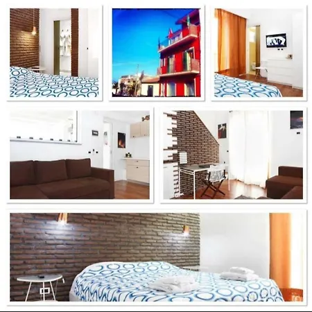 Dietro Le Mura Aci Castello