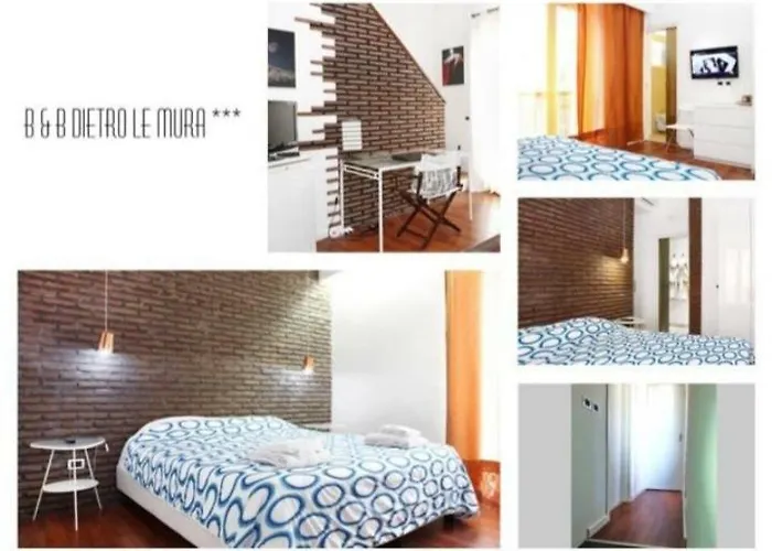 Bed & Breakfast Dietro Le Mura Aci Castello