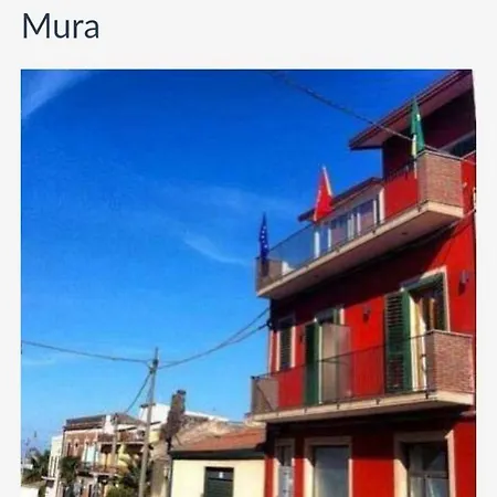 Dietro Le Mura Bed & Breakfast Aci Castello