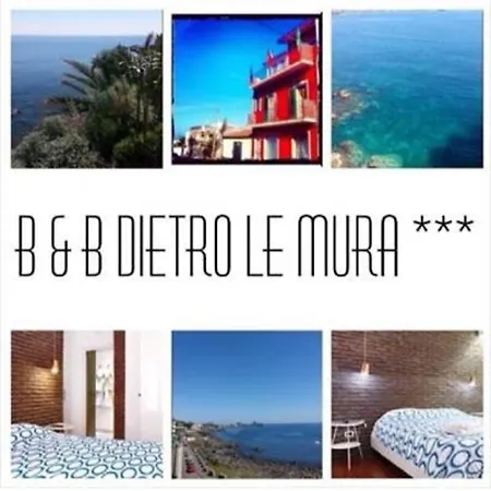 Bed & Breakfast Dietro Le Mura Aci Castello